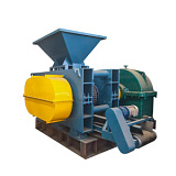 Валковый пресс для брикетирования угольной пыли HSYQH-650